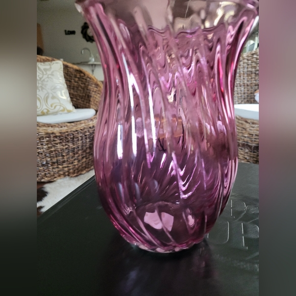 Purple Vase - Picture 4 of 5